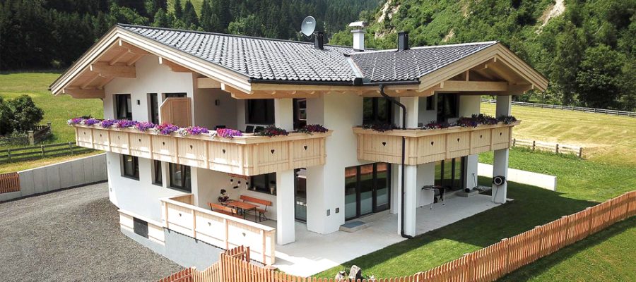 HausApartmentsAlpenpanoramaMilders
