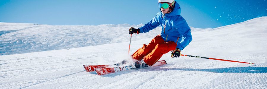 Skifahren