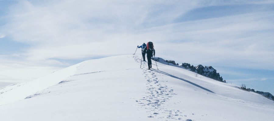 Aktiv im Stubaital