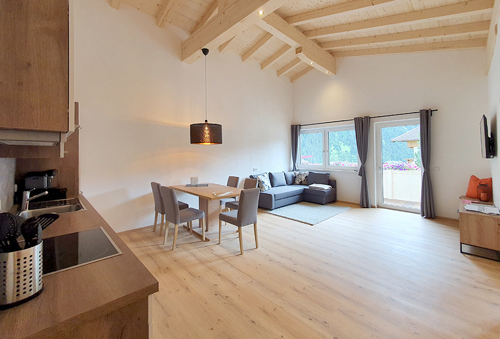 Apartments Alpenpanorama Milders Neustift Stubaital