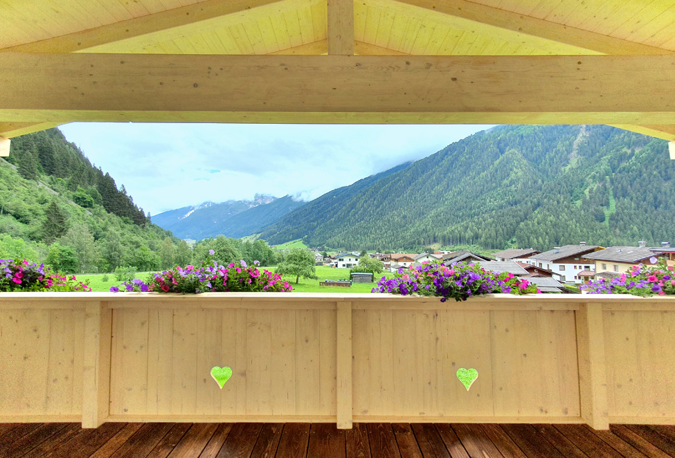 Apartments Alpenpanorama Milders Neustift Stubaital