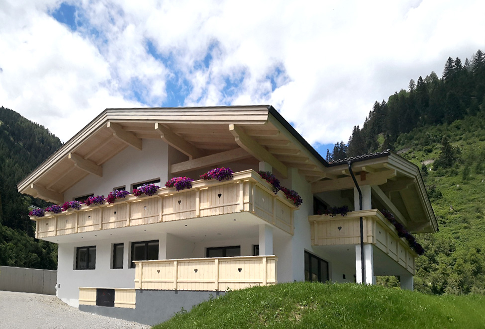 Apartments Alpenpanorama Milders Neustift Stubaital